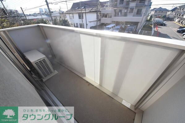 ディアコートの物件内観写真